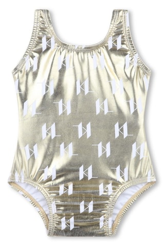 Bañador - Dorado - Karl Lagerfeld