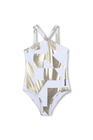 Bañador - Blanco - DKNY