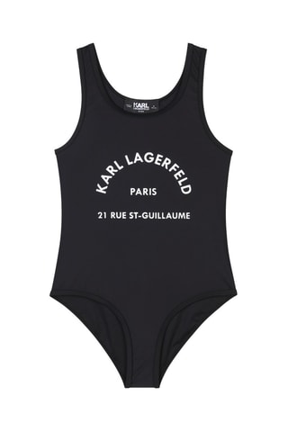 Bañador - Negro - Karl Lagerfeld
