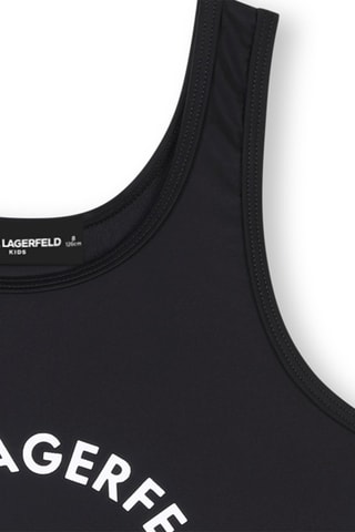 Bañador - Negro - Karl Lagerfeld