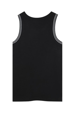 Camiseta de tirantes - Negro - DKNY