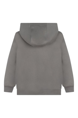 Sudadera con capucha - Gris - DKNY