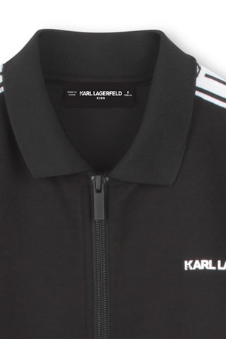 Cárdigan - Negro - Karl Lagerfeld