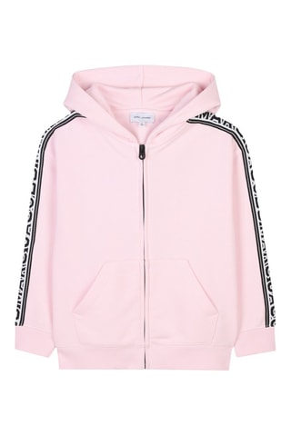 Cárdigan con capucha - Rosa - Marc Jacobs