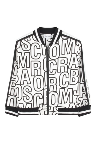 Cárdigan - Blanco - Marc Jacobs