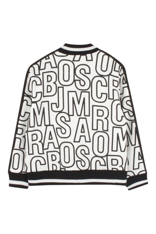 Cárdigan - Blanco - Marc Jacobs