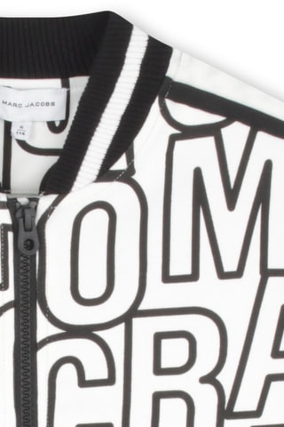 Cárdigan - Blanco - Marc Jacobs