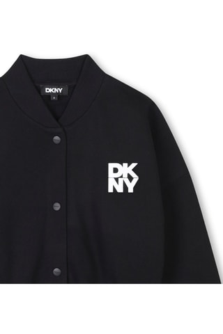 Cárdigan - Negro - DKNY