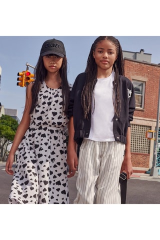 Cárdigan - Negro - DKNY