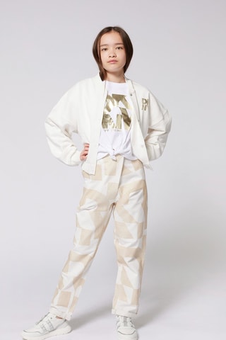 Cárdigan - Blanco - DKNY