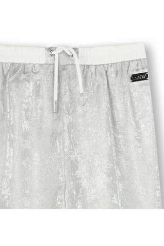 Pantalón - Plateado - DKNY
