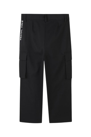 Pantalón cargo - Negro - Marc Jacobs