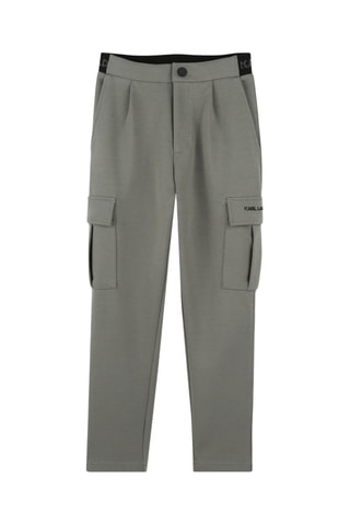 Pantalón de chándal - Verde caqui - Karl Lagerfeld
