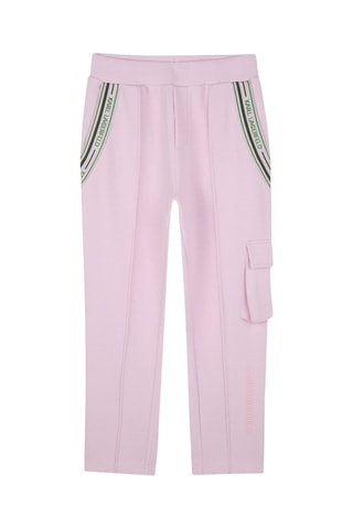 Pantalón de chándal - Rosa - Karl Lagerfeld