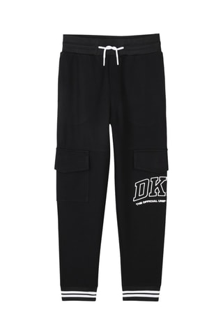 Pantalón de chándal - Negro - DKNY