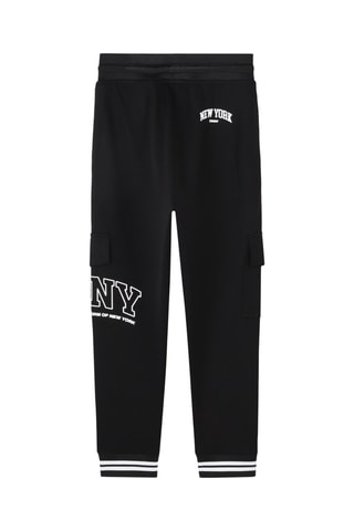 Pantalón de chándal - Negro - DKNY