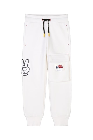 Pantalón de chándal - Blanco - Marc Jacobs