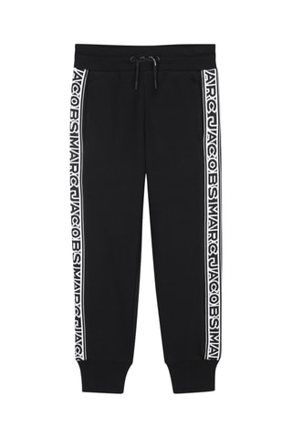 Pantalón de chándal - Negro - Marc Jacobs