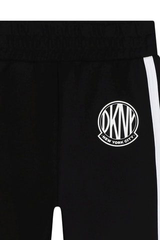 Pantalón de chándal - Negro - DKNY