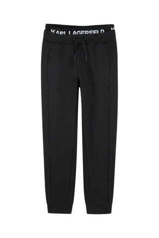 Pantalón de chándal - Negro - Karl Lagerfeld