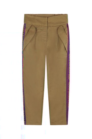 Pantalón - Beige - Karl Lagerfeld