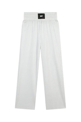 Pantalón - Plateado - DKNY