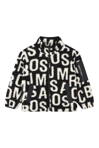 Chaqueta - Negro y blanco - Marc jacobs