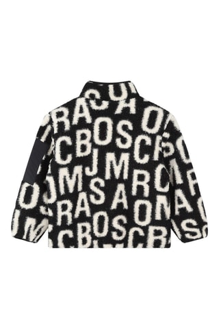 Chaqueta - Negro y blanco - Marc jacobs