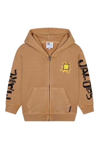 Chaqueta de algodón orgánico - Marrón claro - Marc jacobs