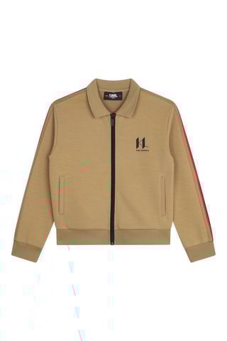 Chaqueta - Marrón claro - Karl Lagerfeld