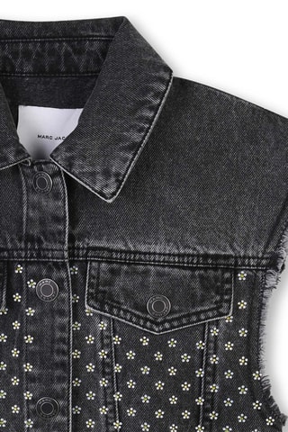 Chaleco - Negro - Marc Jacobs