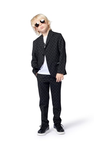 Chaqueta - Negro - Karl Lagerfeld