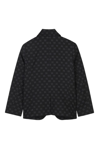 Chaqueta - Negro - Karl Lagerfeld