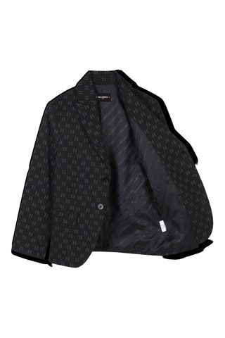 Chaqueta - Negro - Karl Lagerfeld