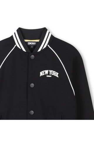 Chaqueta - Negro - DKNY