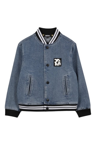 Chaqueta - Azul - DKNY