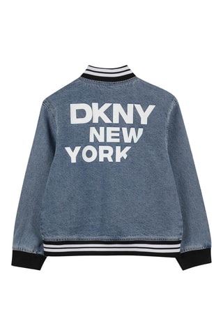 Chaqueta - Azul - DKNY