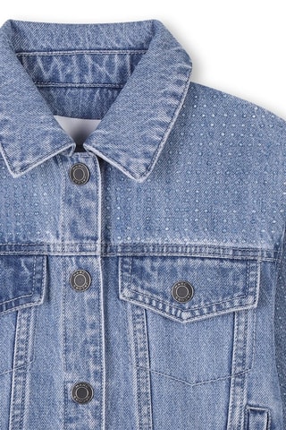 Chaqueta vaquera - Celeste - Marc Jacobs