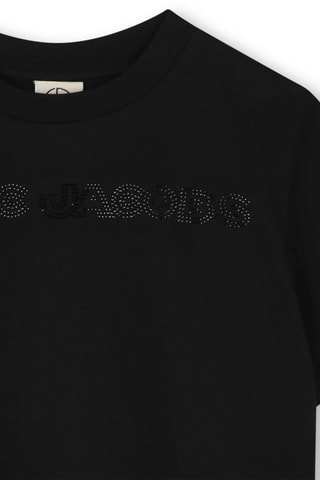 Crop top - Negro - Marc Jacobs