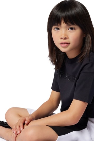 Crop top - Negro - Marc Jacobs