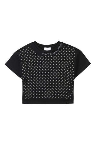 Top - Negro - Marc Jacobs