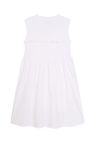 Vestido - Blanco - DKNY