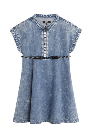 Vestido vaquero - Azul - DKNY