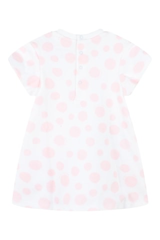 Vestido - Blanco - Marc jacobs