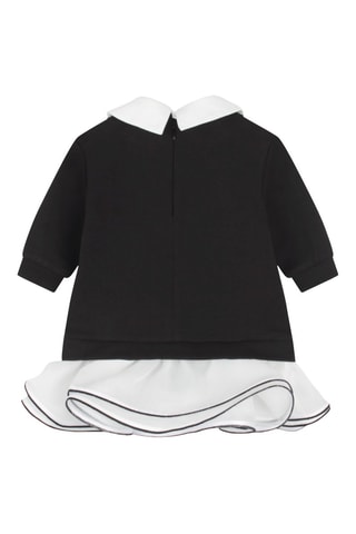 Vestido - Negro - Karl Lagerfeld