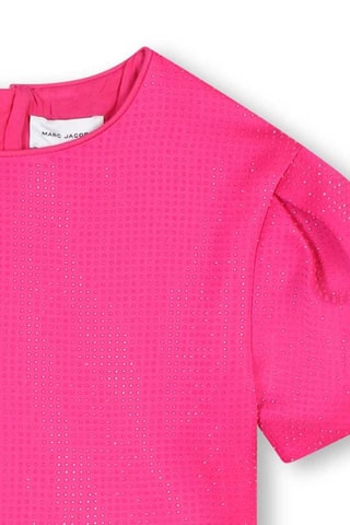 Vestido - Rosa - Marc Jacobs