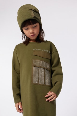Vestido - Caqui - Marc jacobs