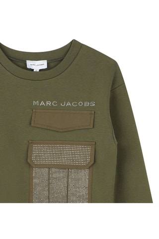 Vestido - Caqui - Marc jacobs