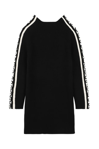 Vestido - Negro - Marc jacobs