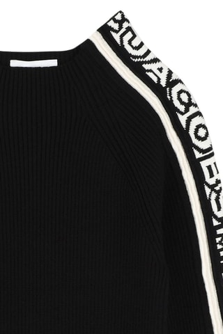 Vestido - Negro - Marc jacobs